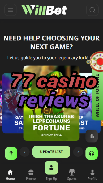 77 Casino Reviews - Honest Player Evaluations-casinoorder.vip
